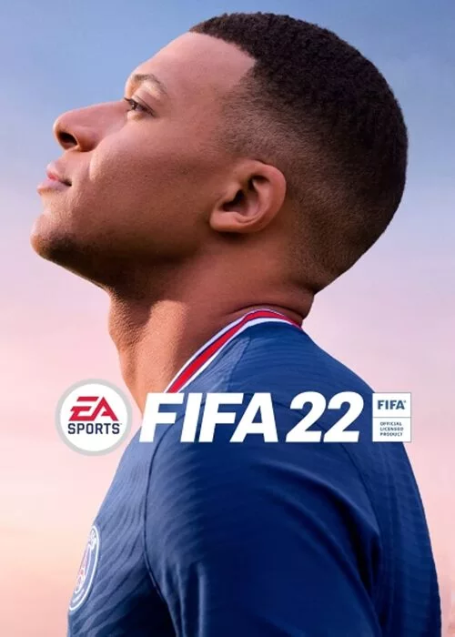 FIFA 22 EA App Key