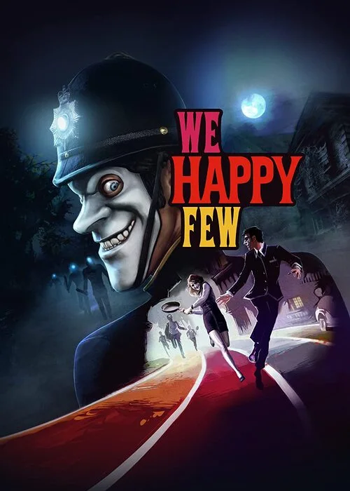 We Happy Few Steam Key
