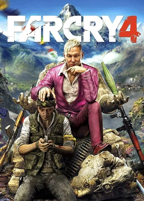 Far Cry 4 Uplay Key
