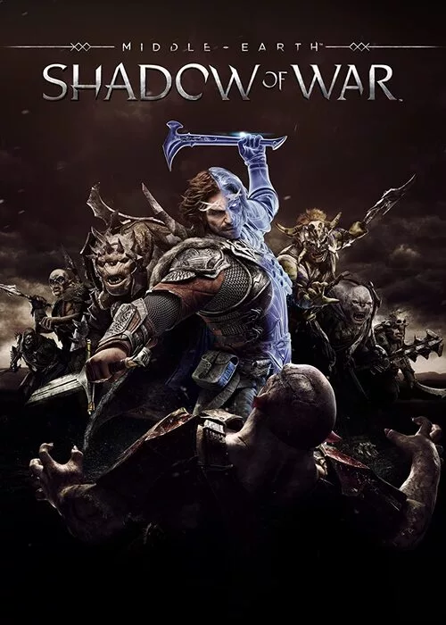 Middle Earth Shadow of War Steam Key