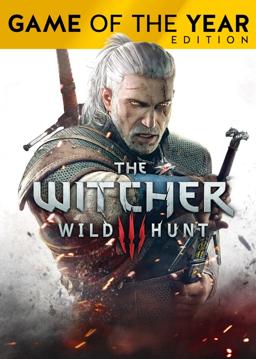 The Witcher 3 Wild Hunt GOTY GOG Key