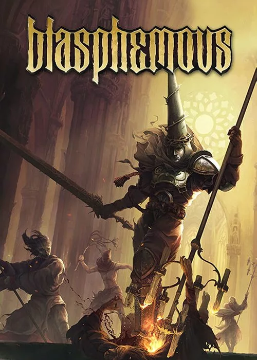 Blasphemous Steam Key