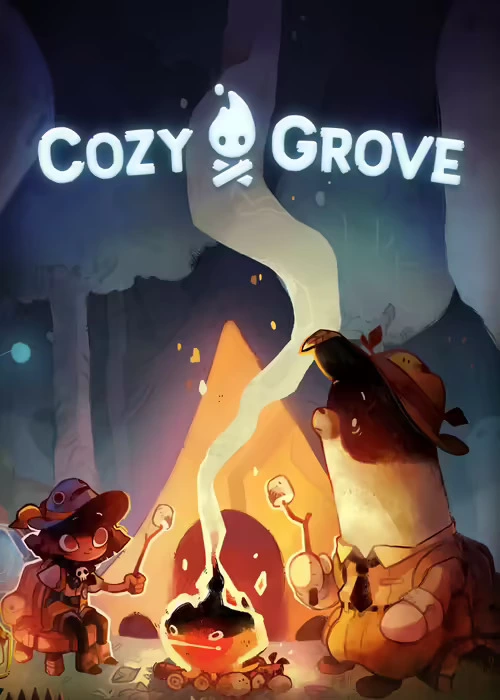 Cozy Grove Steam Key