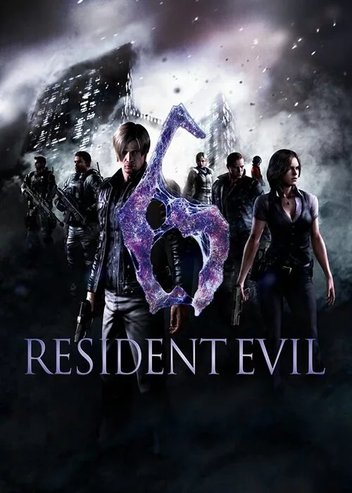 Resident Evil 6 Steam Key
