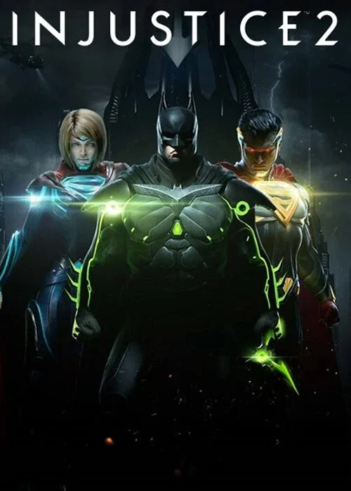 Injustice 2 Steam Key