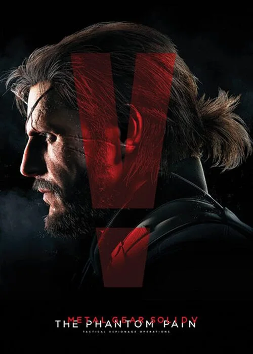 Metal Gear Solid V The Phantom Pain Steam Key