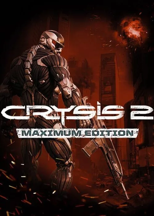 Crysis 2 Maximum Edition EA App Key