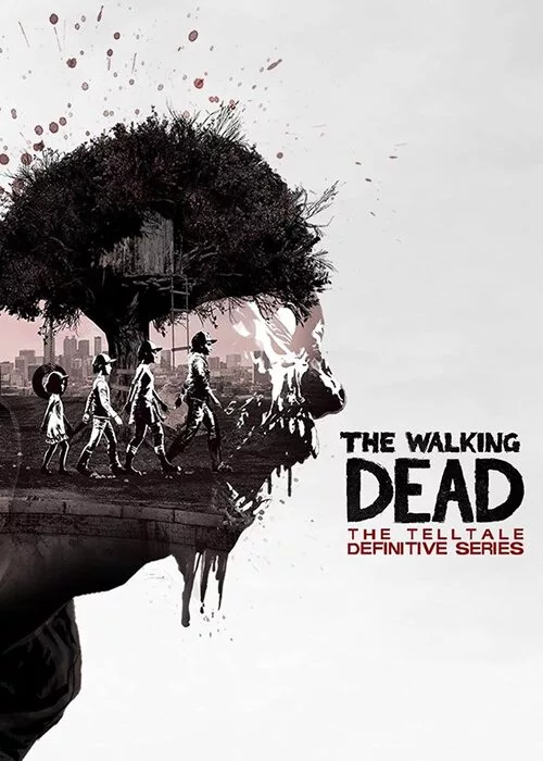 The Walking Dead The Telltale Definitive Series Steam Key