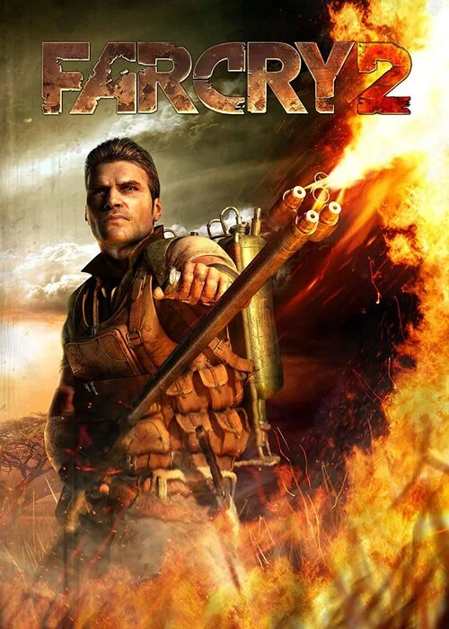 Far Cry 2 Uplay Key