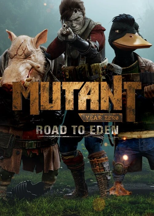 Mutant Year Zero Road to Eden Steam Key