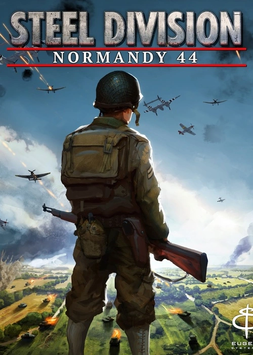 Steel Division Normandy 44 Steam Key