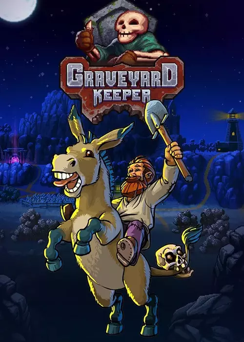 Graveyard Keeper Steam key