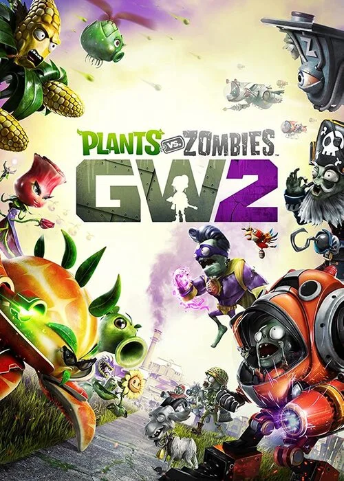 Plants vs Zombies Garden Warfare 2 Origin Key