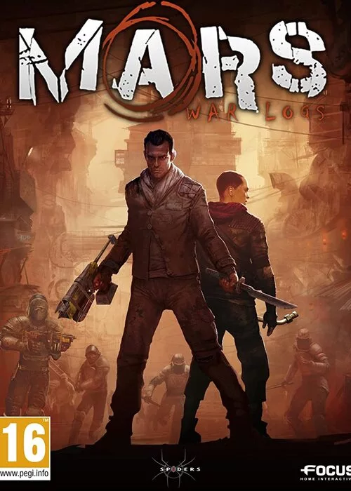 Mars War Logs Steam Key