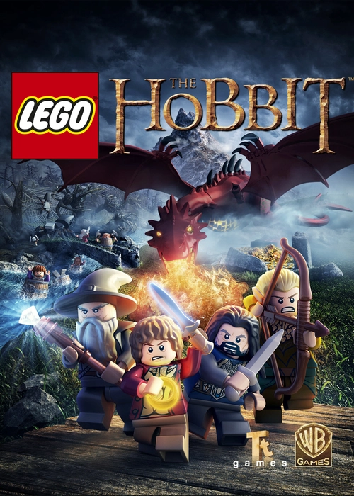 LEGO The Hobbit Steam Key