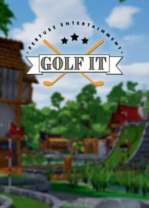 Golf It! Steam Key