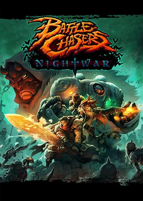 Battle Chasers Nightwar Steam Key