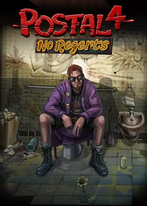Postal 4 No Regerts Steam Key