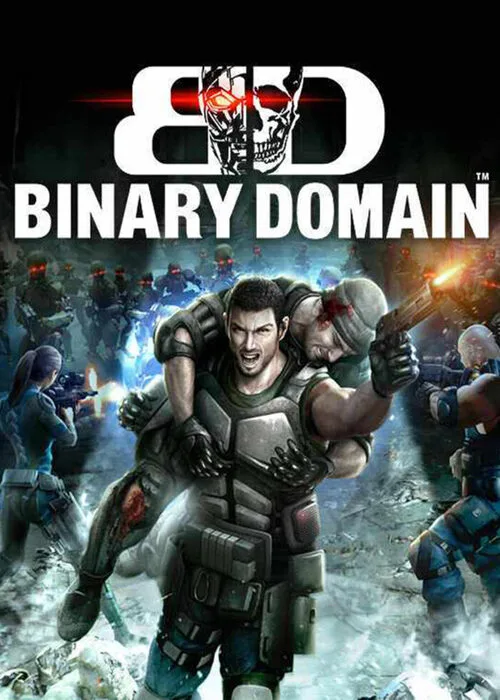 Binary Domain collection Steam Key