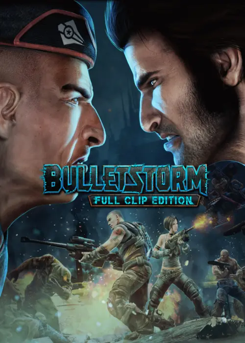 Bulletstorm Full Clip Edition Steam Key