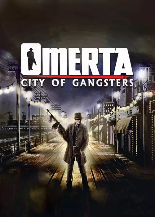 Omerta City of Gangsters Steam Key