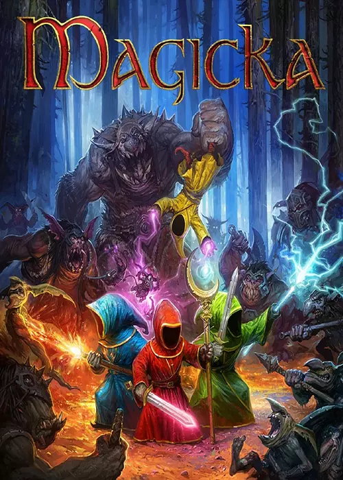 Magicka Steam Key