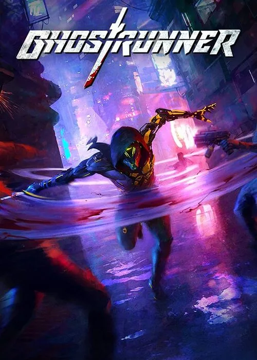 Ghostrunner Steam Key