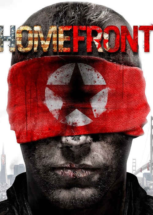 Homefront Steam Key