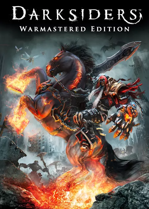 Darksiders Warmastered Edition Steam Key