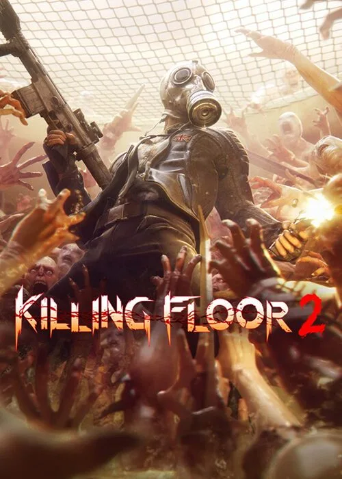 Killing Floor 2 Steam Key