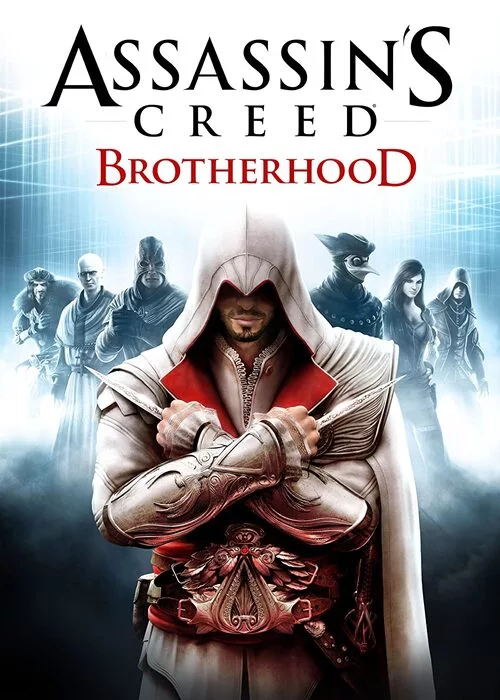 Assassin’s Creed Brotherhood (Global) – Ubisoft Connect – Digital Key