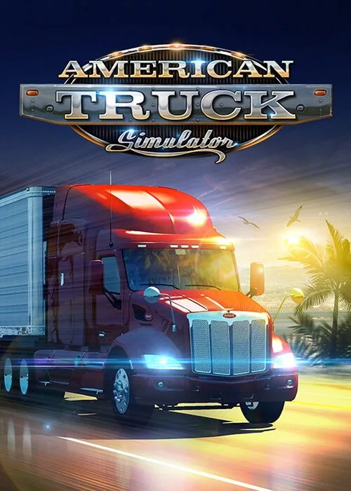 American Truck Simulator Steam Key