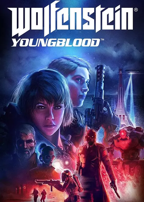 Wolfenstein Youngblood Steam Key