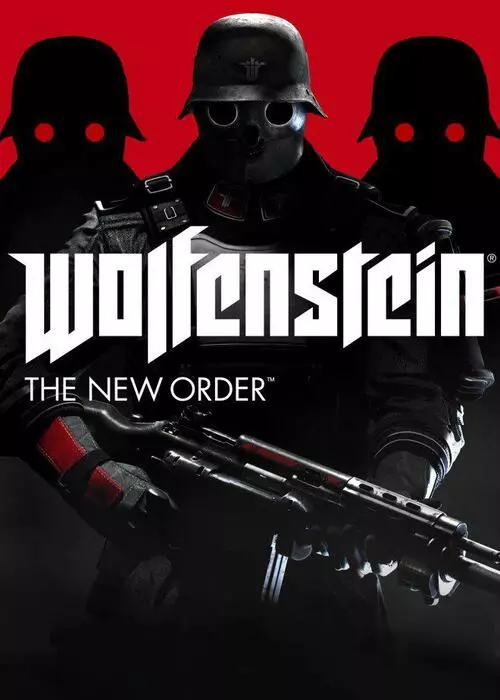 Wolfenstein The New Order Steam Key