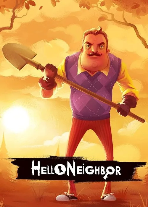 Hello Neighbor Steam Key