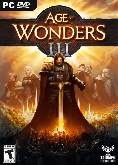Age of Wonders 3 (Global) – Steam – Digital Key