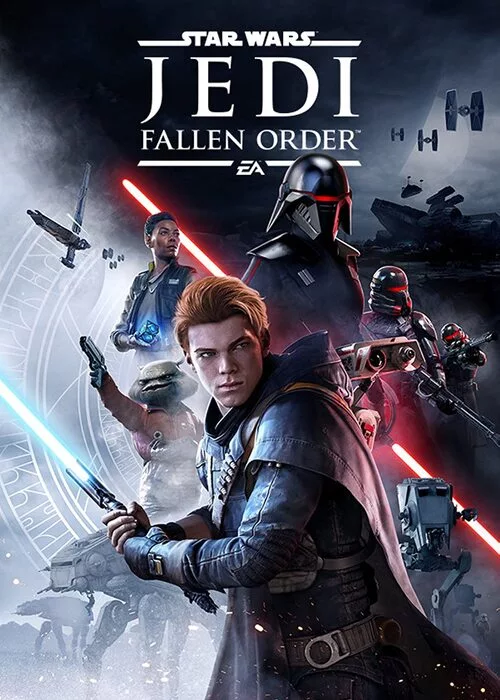 Star Wars Jedi Fallen Order EA App Key