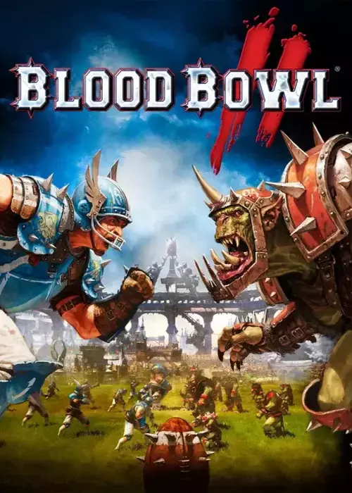 Blood Bowl 2 Steam Key