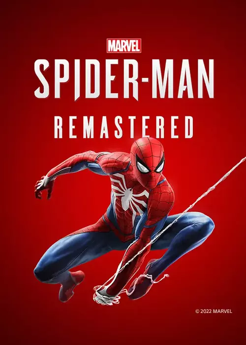Marvel’s Spider-Man Remastered Steam key