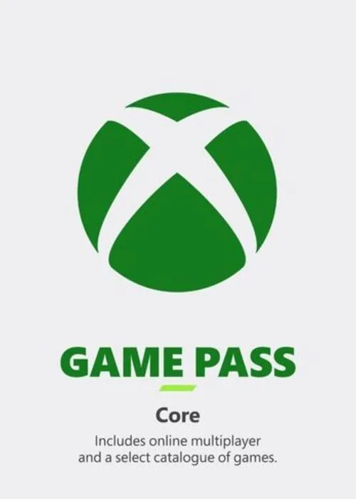Xbox Game Pass Core 1 month Key