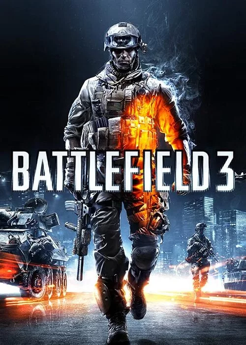 Battlefield 3 EA App Key