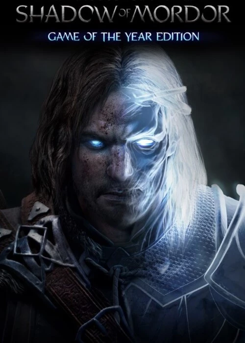 Middle earth Shadow of Mordor Goty Steam Key