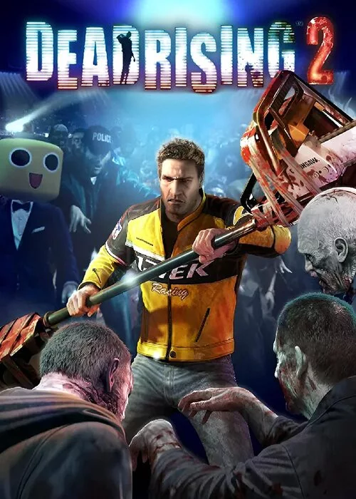 Dead Rising 2 Steam Key