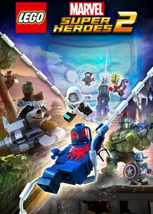 LEGO Marvel Super Heroes 2 Steam Key