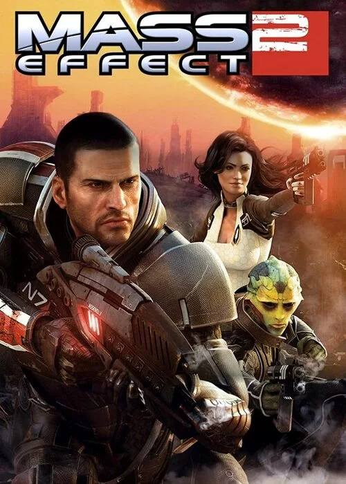 Mass Effect 2 EA App Key