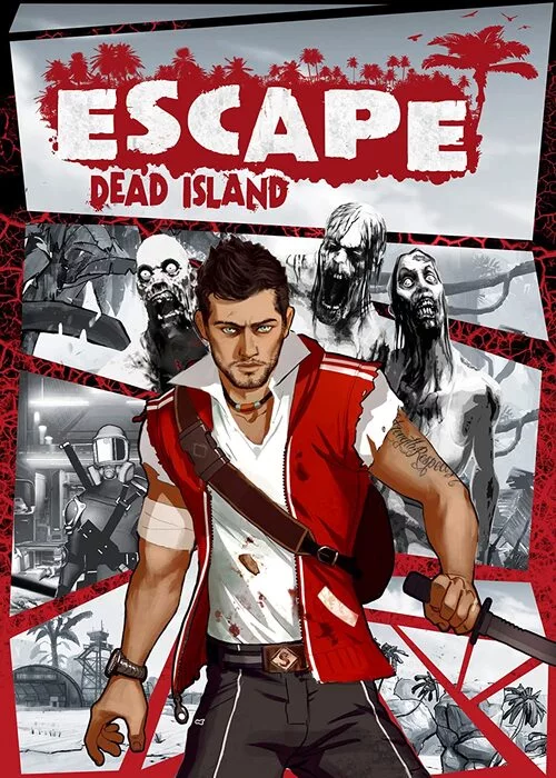 Escape Dead Island Steam Key