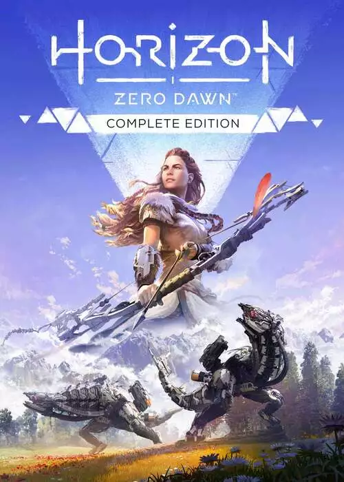 Horizon Zero Dawn Complete Edition Steam Key