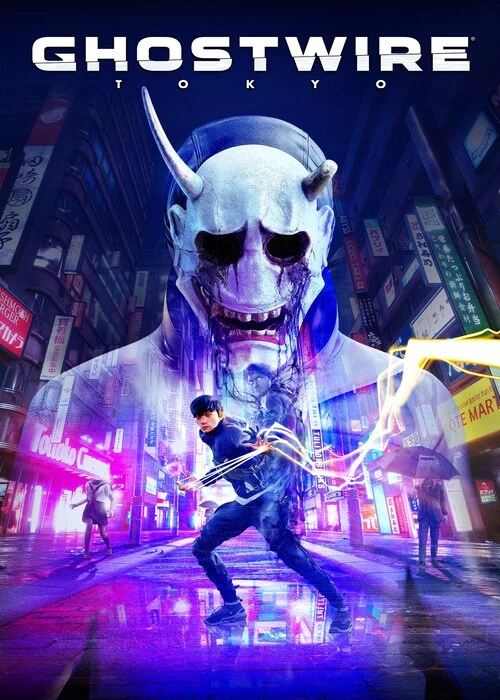 GhostWire Tokyo Steam Key