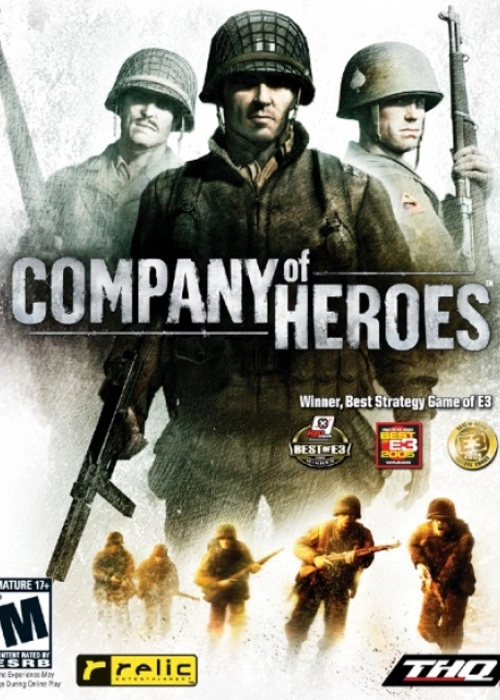 Company of Heroes Steam Key