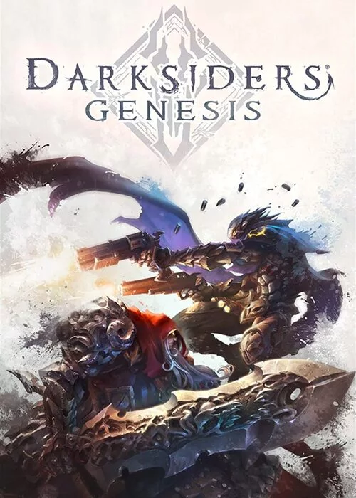 Darksiders Genesis Steam Key
